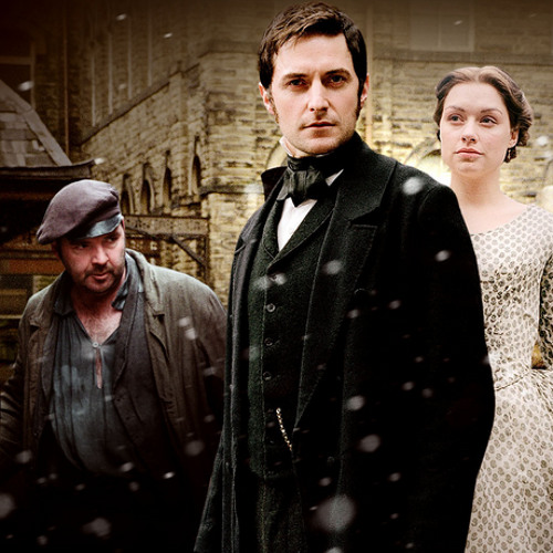North and South soundtrack | Martin Phipps