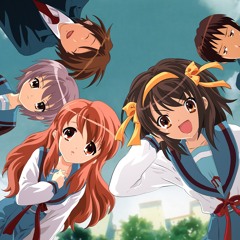 Tomare - Melancholy Of Haruhi Suzumiya ED -  [Ft.Mero, Chioku & Spiral]