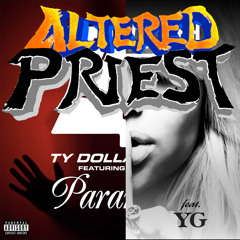 Ty$ & Jeremih - Paranoid & Don't Tell Em / MASH-UP