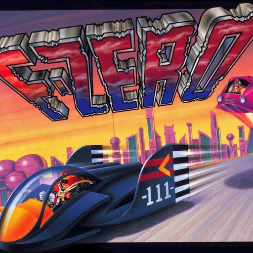 F-Zero Port City Town Rap Beat @StylezTDiverseM | The Dedication Throwaways 2 |