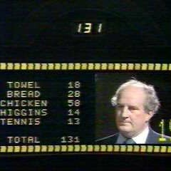 FAMILY FORTUNES with LES DENNIS