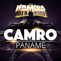 Dj Hamida - Paname Ft. Camro ( Dj Kol Remix)