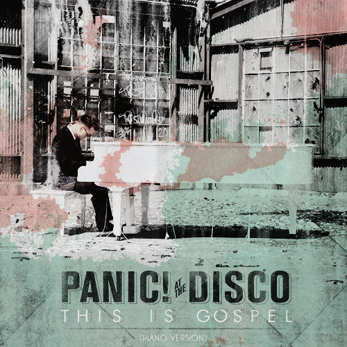 Stream This Is Gospel (Piano Version) - Panic! At The Disco by cheryl1000 |  Listen online for free on SoundCloud