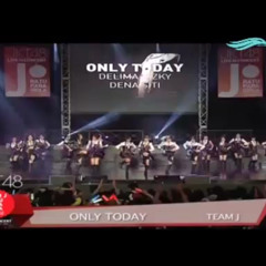 JKT48 - Only Today @ Konser JKT48 Ada Banyak Rasa