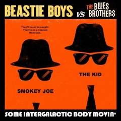 SMOKEY JOE & THE KID - Some Intergalactic Body Movin' (Free DL link in description)