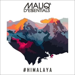 Maliq & D'Essentials - Himalaya (Cover)