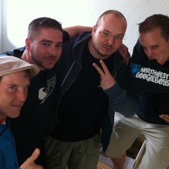 DD & Six & Cheaks & Oddrock : "Merci"