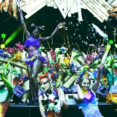 Folie a deux Live @ Mystic Garden Festival 2015