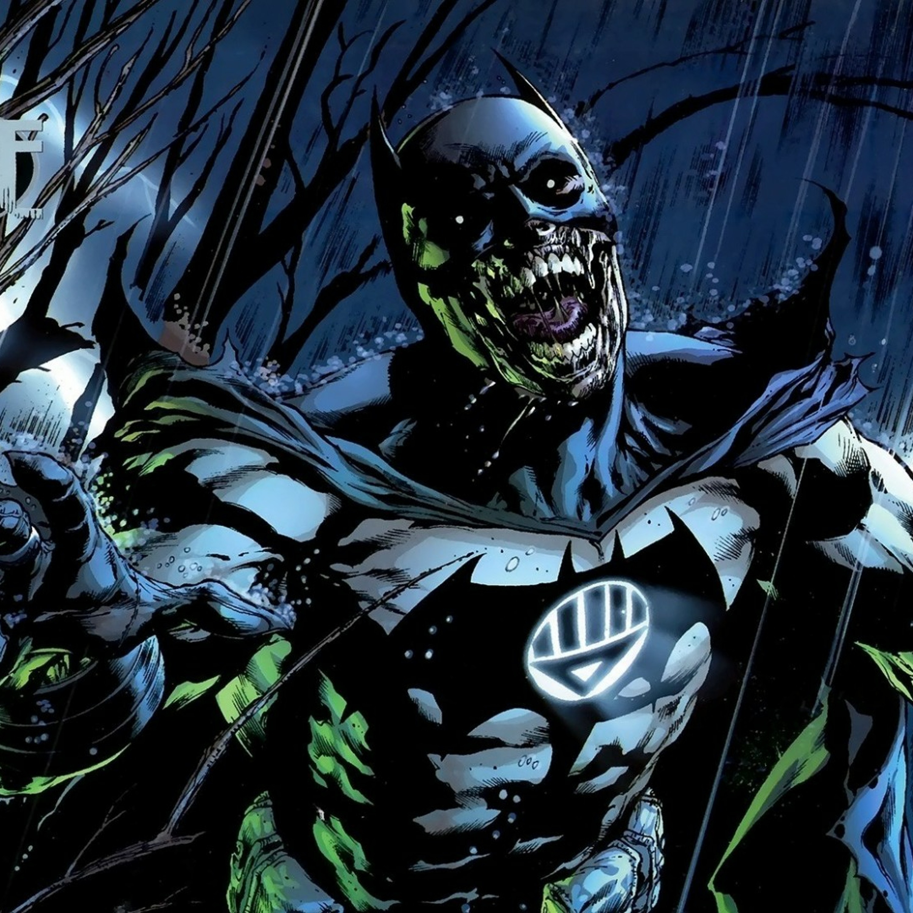 Hammer blade episode artwork