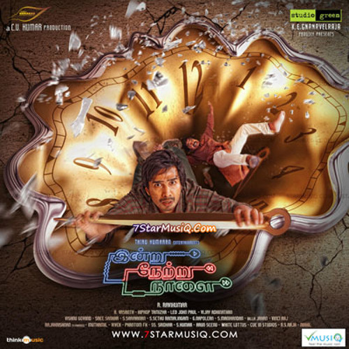 Hip Hop Tamizha Netru Indru Nallai Remix