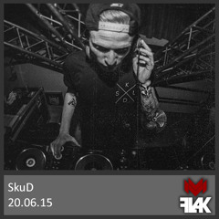 SkuD on FLAK Sessions 108.0 QBase FM