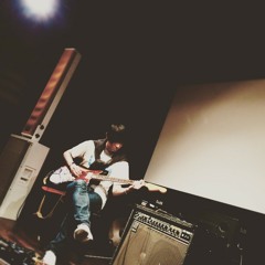 Ryo Takematsu - at Uplink shibuya  in search of blind joe death 2015-06-14