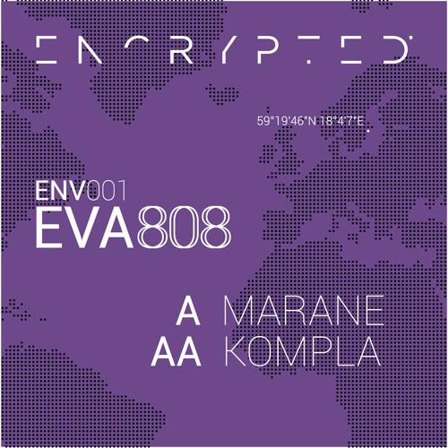EVA808 - Marane [duploc.com premiere]