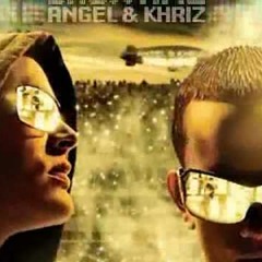 Khriz & Angel - Tu Juguete (version Extended Remix Dj Kayzobeatz)