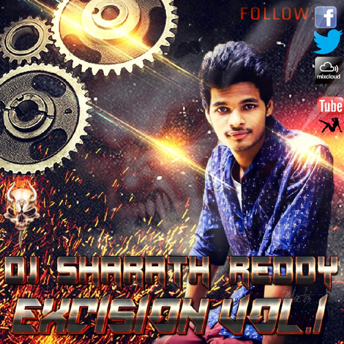 03 URIKI UTHARANA UDALA MARI { TAPPORI BASS MIX } BY DJ SHARATH REDDY EXCISION VOL.1-