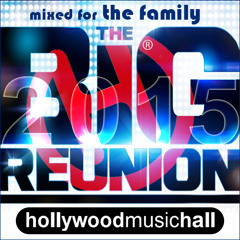 Hollywood Music Hall - The Big Reunion