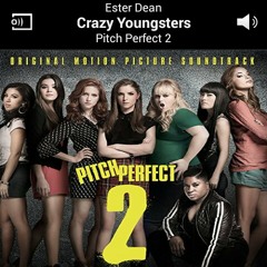 Crazy youngsters-Ester Dean