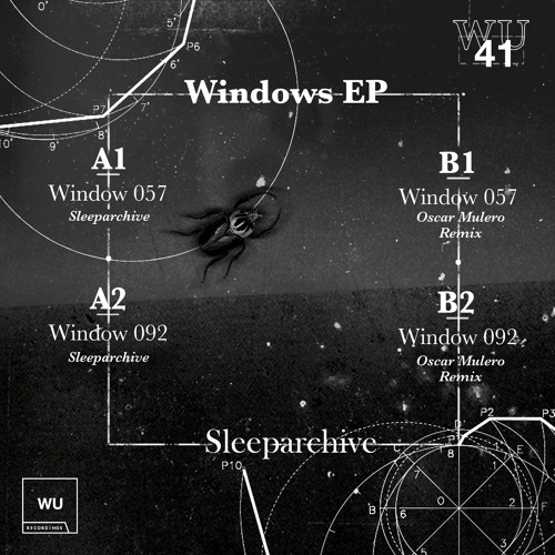 Preview - Sleeparchive - Windows EP - WU041