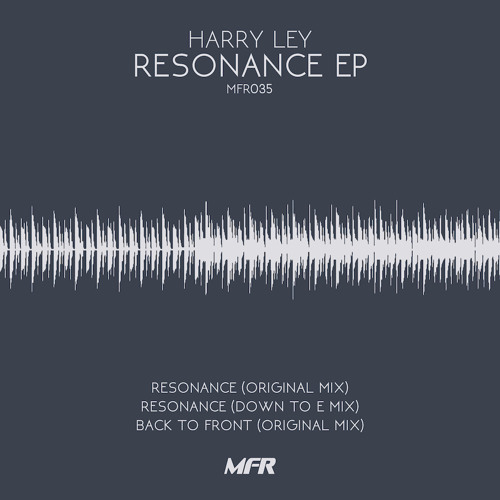 Harry Ley - Resonance (Original Mix)