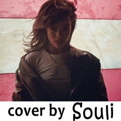 Rihanna - American Oxygen (cover by Souli)