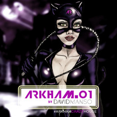 Arkham By David Manso