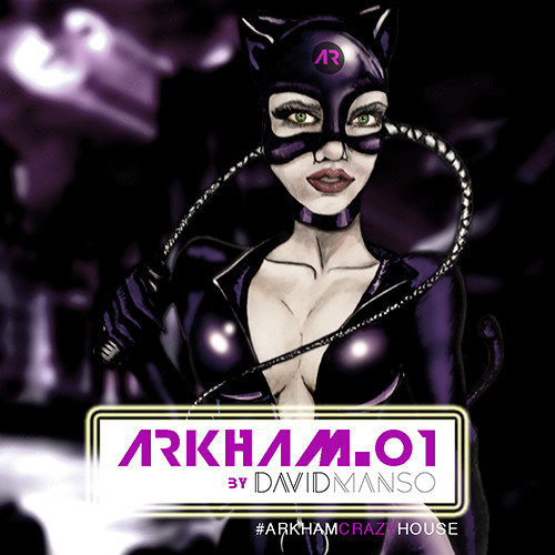 Arkham 01 By David Manso