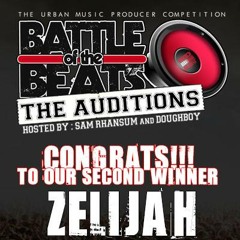 Battle of The Beats PH 2015 | Wave 89.1 | Interview - Zelijah (Part 1)