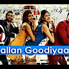 Gallan Goodiyan mix By Dj Kush