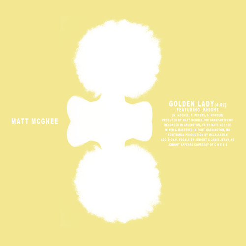 Matt McGhee - Golden Lady (feat. .knight & Jamie Jermaine)