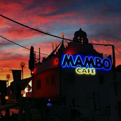 Dee Montero - Live At Cafe Mambo (June 2015)
