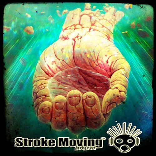 Stroke Moving & Drop Kill7 -  Joia Enigmatica