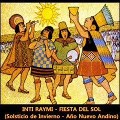 Inti Raymi /// VIBRANDO AL SOL / Arpa de boca