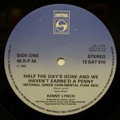 Half The Day Is Gone (Tony's House Re - Edit)
