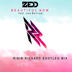 Beautiful Now (Zedd) - Ribin Richard Bootleg Mix