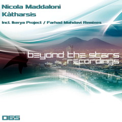 Nicola Maddaloni - Kátharsis (Ikerya Project Remix)