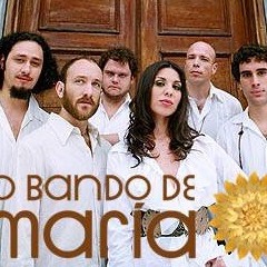 O Bando De Maria - Saci