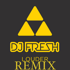 DJ Fresh - Louder (Chase August Remix)