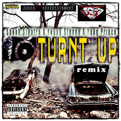 Turnt Up(Zoned Out-2 Solid Remix)