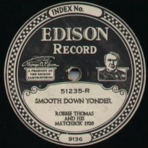 Smooth Down Yonder - Original 78 rpm rip