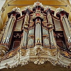 Bach Toccatas 565