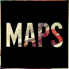 Maps x Drive By - Maroon 5 x Train [MashUp]