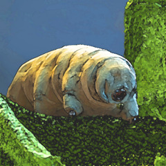 The Tale of the Moss Piglet