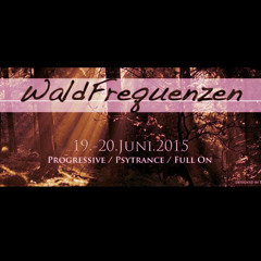 Waldfrequenzen - AY HAN SOLO Dj Set