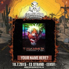 Dominator Festival 2015 - Dj Contest Mixes