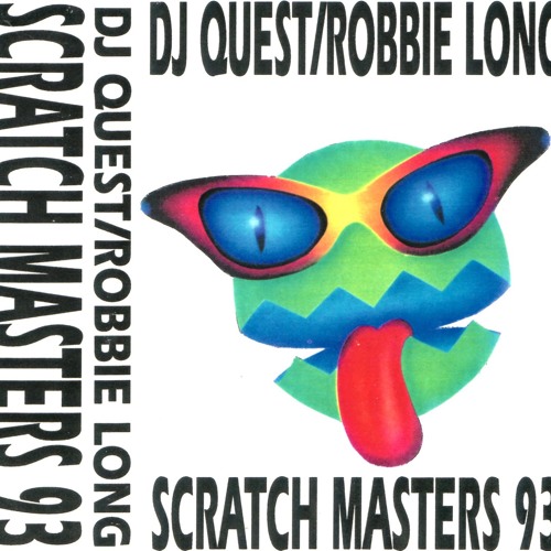 Robbie Long-- scratch masters-1993