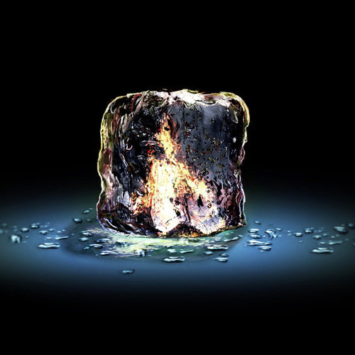 Frozen Flame (Lazy On The Beat)