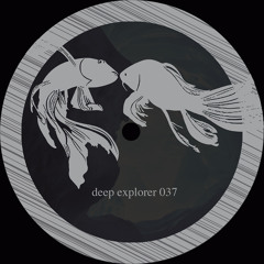 Auji Industries - Primitive Reflex EP - Deep Explorer 037