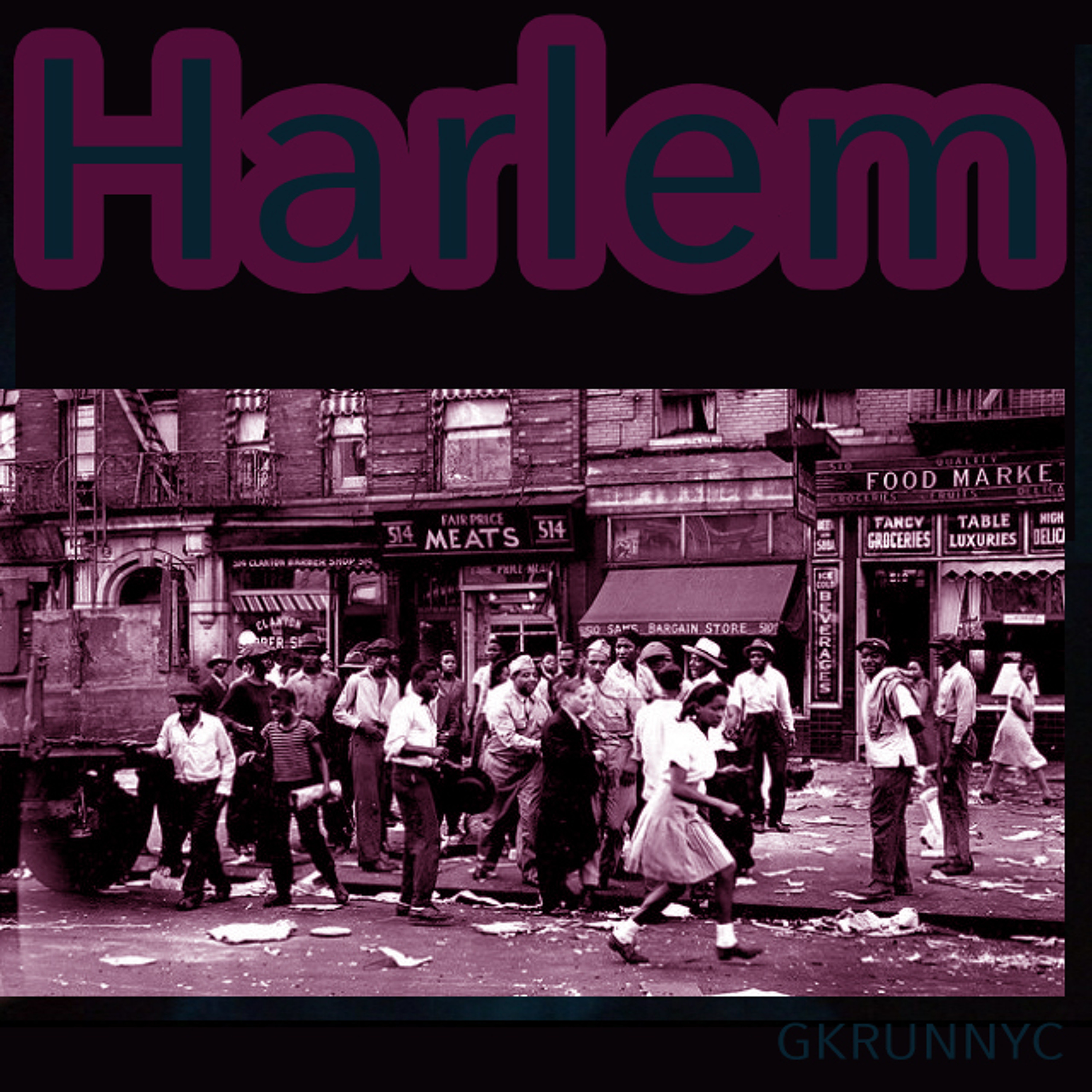 Prod by GK - HARLEM episode artwork