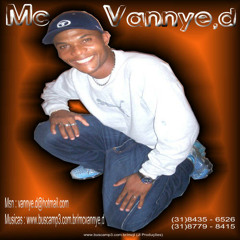 Mc Vannye.D - Nunca é Tarde (Dj Robson Leandro e Luciano coulti)