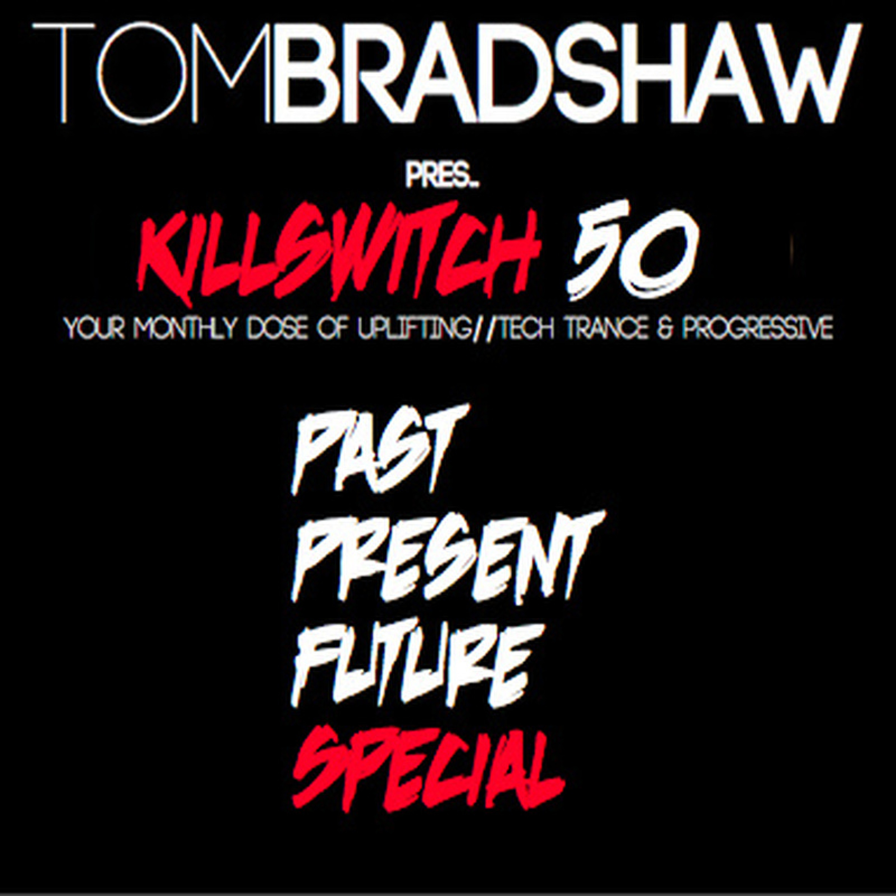 Tom Bradshaw - Infinity